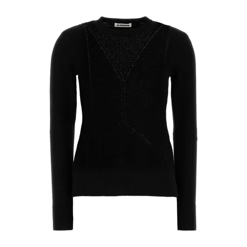Knitwear > Round-neck Knitwear - - Jil Sander - Modalova