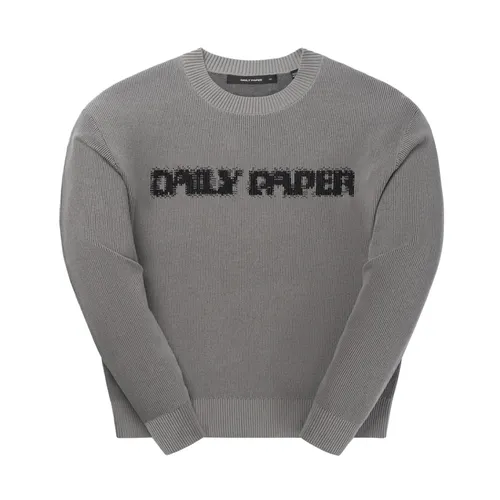 Knitwear > Round-neck Knitwear - - Daily Paper - Modalova