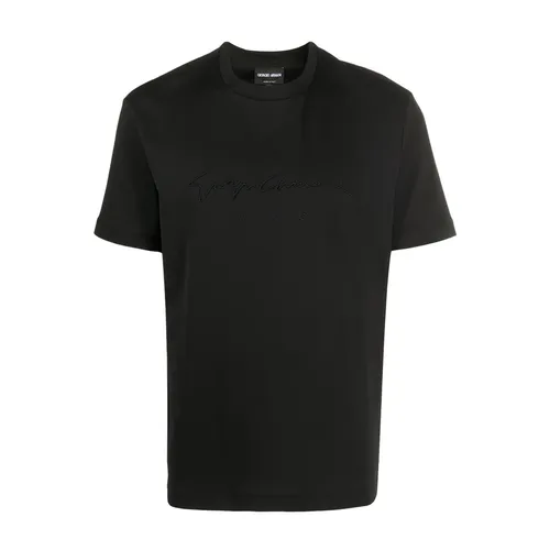 Tops > T-Shirts - - Giorgio Armani - Modalova