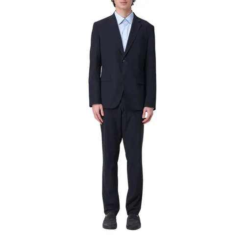 Suits > Suit Sets > Single Breasted Suits - - Hugo - Modalova