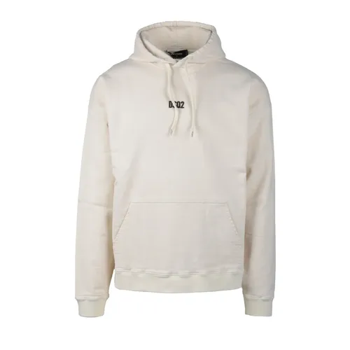 Sweatshirts & Hoodies > Hoodies - - Dsquared2 - Modalova