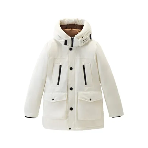 Jackets > Winter Jackets - - Woolrich - Modalova