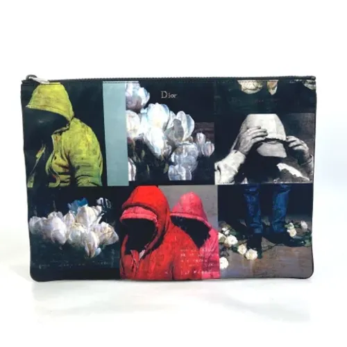 Pre-owned > Pre-owned Bags > Pre-owned Clutches - - Dior Vintage - Modalova