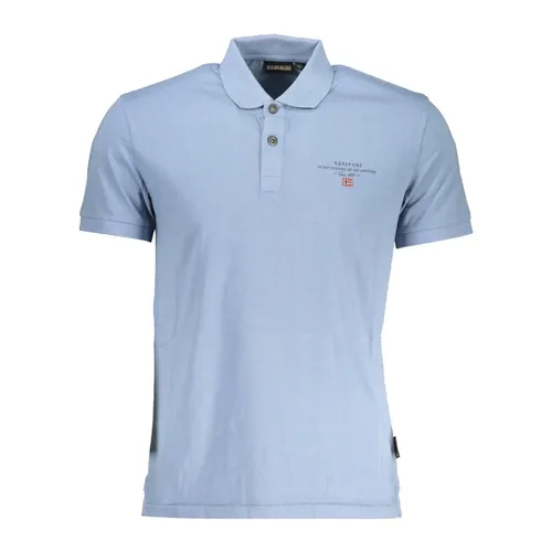 Tops > Polo Shirts - - Napapijri - Modalova