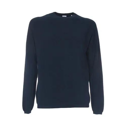 Knitwear > Round-neck Knitwear - - Aspesi - Modalova