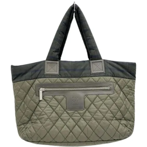 Pre-owned > Pre-owned Bags > Pre-owned Tote Bags - - Chanel Vintage - Modalova