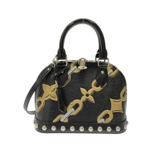 Pre-owned > Pre-owned Bags > Pre-owned Mini Bags - - Louis Vuitton Vintage - Modalova
