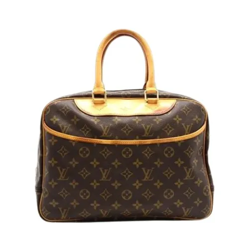 Pre-owned > Pre-owned Bags > Pre-owned Handbags - - Louis Vuitton Vintage - Modalova