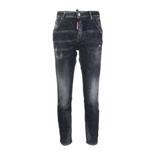 Jeans > Slim-fit Jeans - - Dsquared2 - Modalova