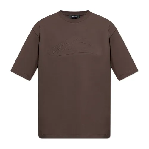 Tops > T-Shirts - - Dsquared2 - Modalova