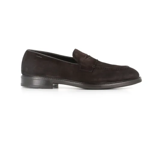 Shoes > Flats > Loafers - - Alexander Hotto - Modalova