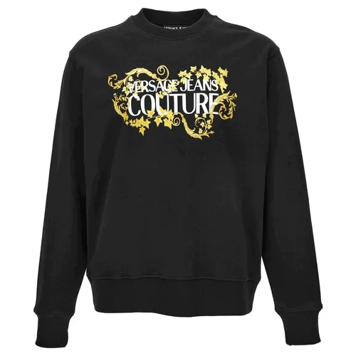 Sweatshirts & Hoodies > Sweatshirts - - Versace Jeans Couture - Modalova