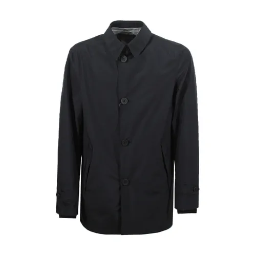Jackets > Light Jackets - - Herno - Modalova