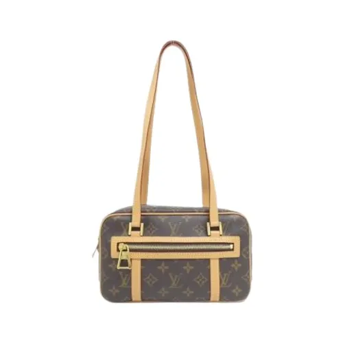 Pre-owned > Pre-owned Bags > Pre-owned Shoulder Bags - - Louis Vuitton Vintage - Modalova