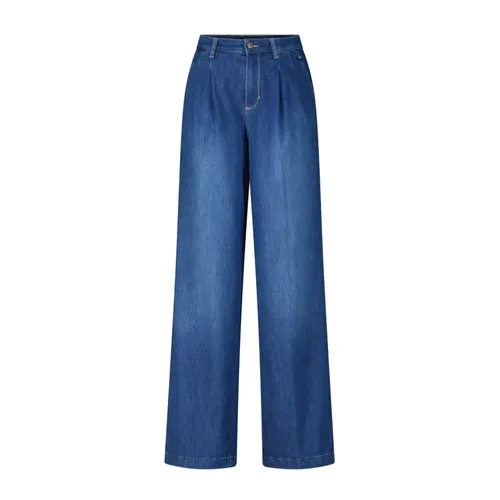 Jeans > Wide Jeans - - Raffaello Rossi - Modalova