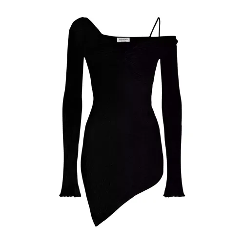 Dresses > Day Dresses > Short Dresses - - The Attico - Modalova