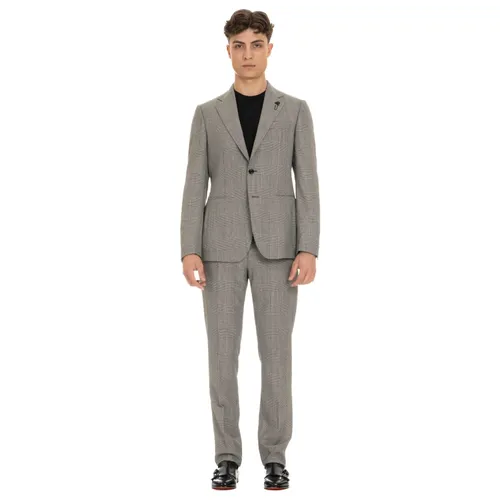 Suits > Suit Sets > Single Breasted Suits - - Lardini - Modalova