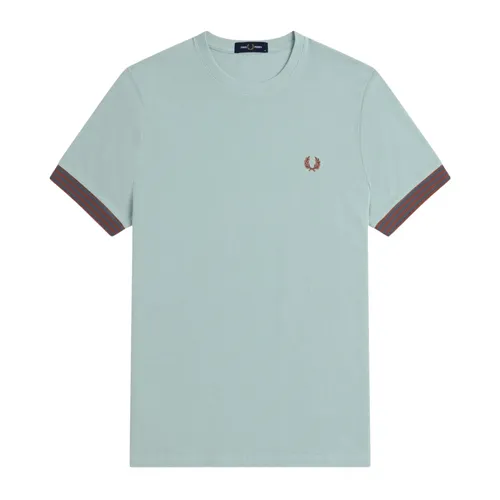 Tops > T-Shirts - - Fred Perry - Modalova