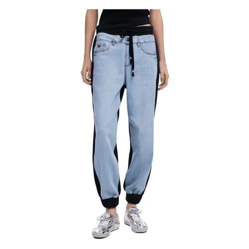 Jeans > Slim-fit Jeans - - Desigual - Modalova