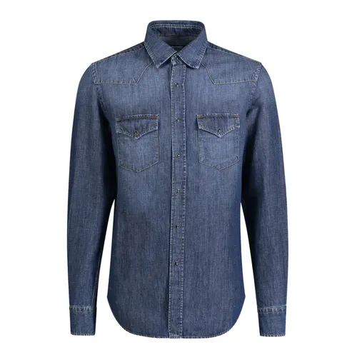 Shirts > Denim Shirts - - Re-Hash - Modalova