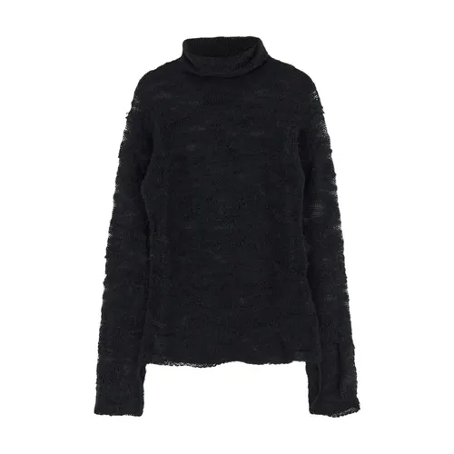 Knitwear > Turtlenecks - - MM6 Maison Margiela - Modalova