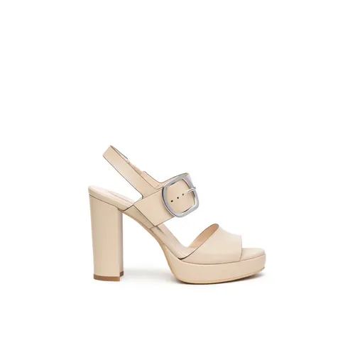 Shoes > Sandals > High Heel Sandals - - Nerogiardini - Modalova