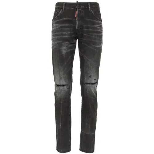 Jeans > Slim-fit Jeans - - Dsquared2 - Modalova