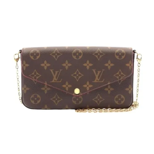 Pre-owned > Pre-owned Bags > Pre-owned Mini Bags - - Louis Vuitton Vintage - Modalova