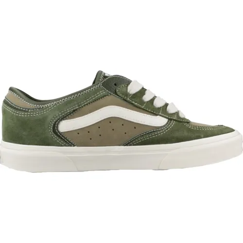 Vans - Shoes > Sneakers - Green - Vans - Modalova