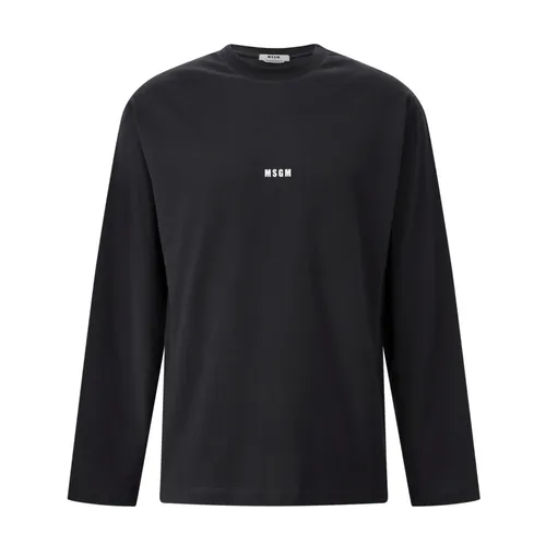 Tops > Long Sleeve Tops - - Msgm - Modalova