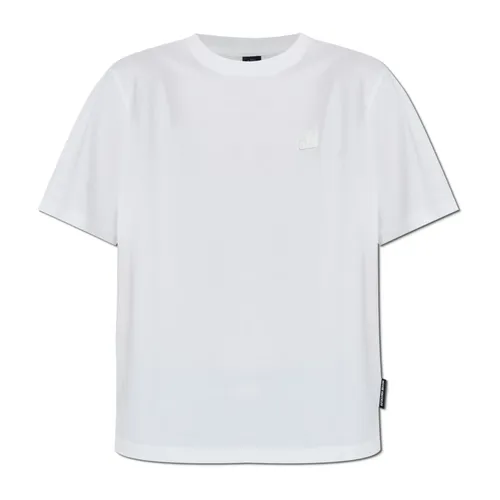 Tops > T-Shirts - - Moose Knuckles - Modalova