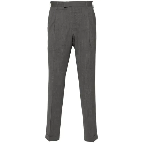 Trousers > Suit Trousers - - PT Torino - Modalova