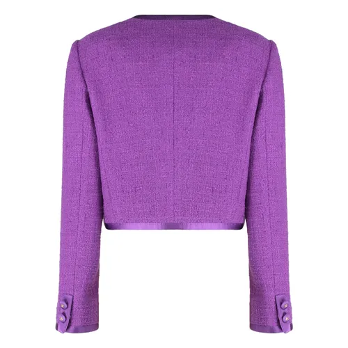 Jackets > Tweed Jackets - - Dolce & Gabbana - Modalova