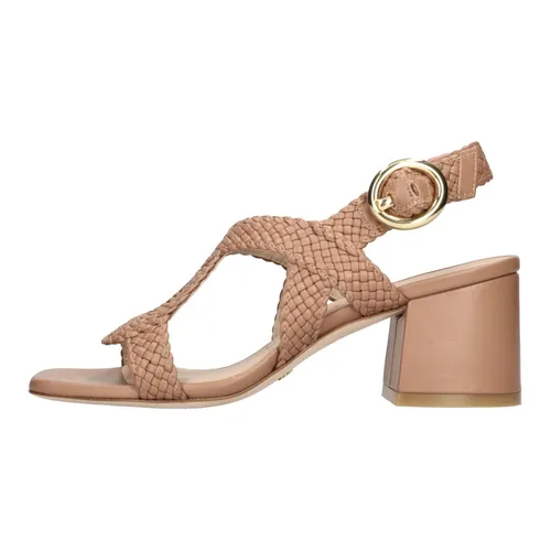 Shoes > Sandals > High Heel Sandals - - Stuart Weitzman - Modalova