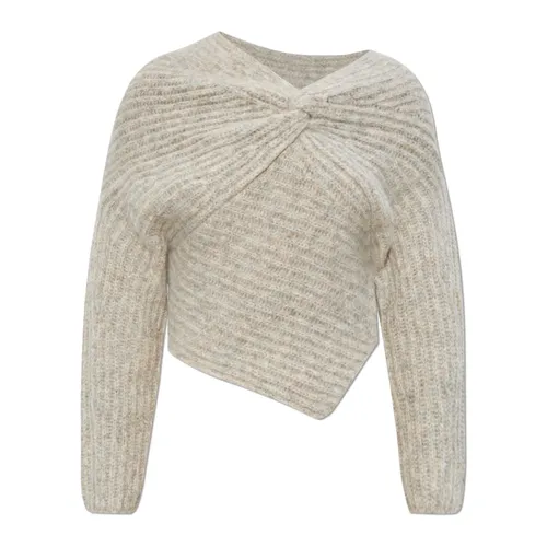 Knitwear > Round-neck Knitwear - - Cult Gaia - Modalova