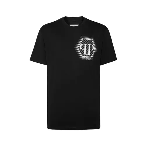 Tops > T-Shirts - - Philipp Plein - Modalova