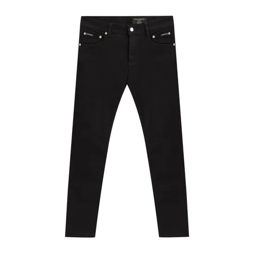 Jeans > Slim-fit Jeans - - Dolce & Gabbana - Modalova