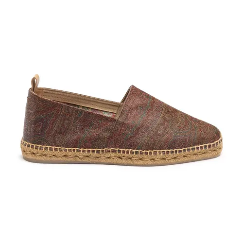 Shoes > Flats > Espadrilles - - Etro - Modalova