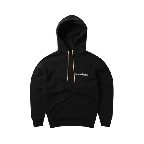 Sweatshirts & Hoodies > Hoodies - - Aries - Modalova