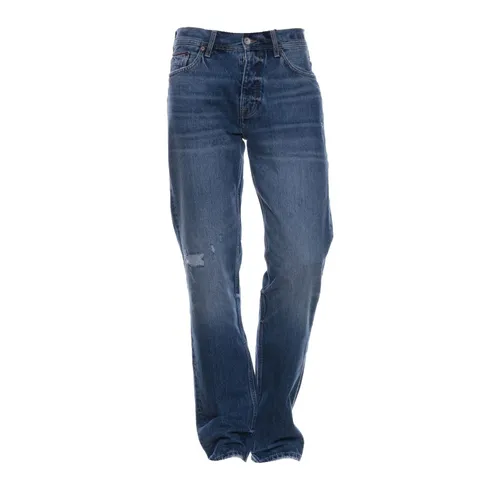 Jeans > Straight Jeans - - Tommy Hilfiger - Modalova