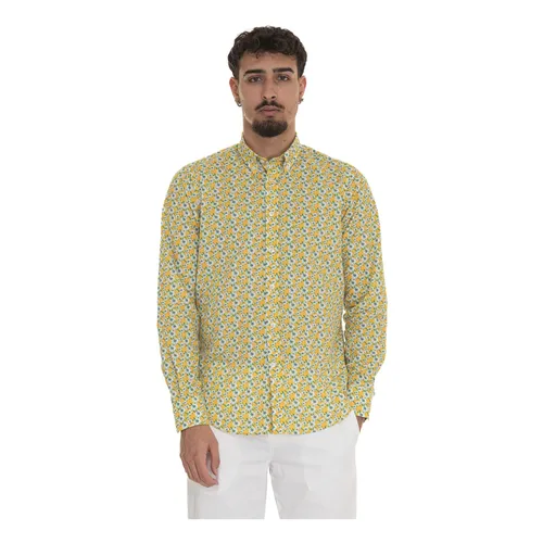 Shirts > Casual Shirts - - Harmont & Blaine - Modalova