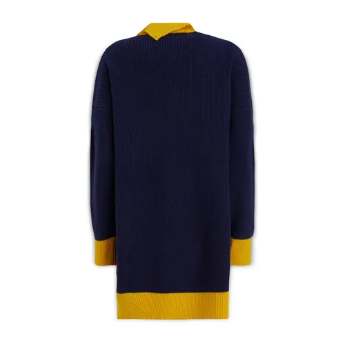 Dresses > Day Dresses > Knitted Dresses - - Marni - Modalova