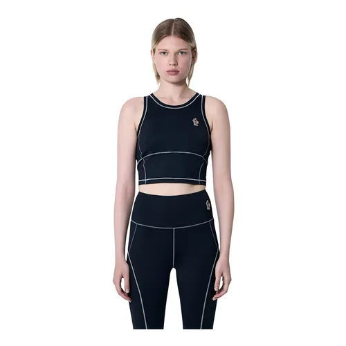 Tops > Sleeveless Tops - - Moncler - Modalova