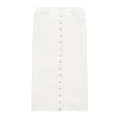 Skirts > Denim Skirts - - Courrèges - Modalova