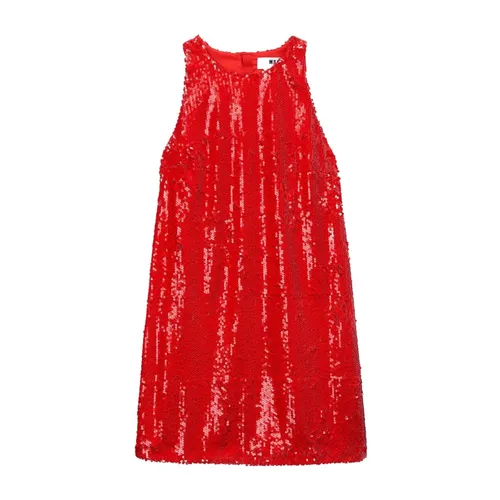 Dresses > Day Dresses > Short Dresses - - Msgm - Modalova