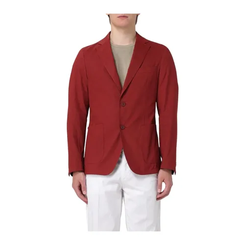 Jackets > Blazers - - Hugo Boss - Modalova