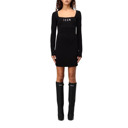 Dresses > Day Dresses > Short Dresses - - Dsquared2 - Modalova