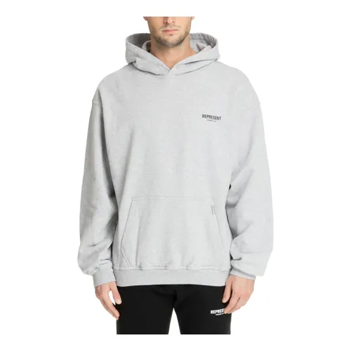 Sweatshirts & Hoodies > Hoodies - - Represent - Modalova