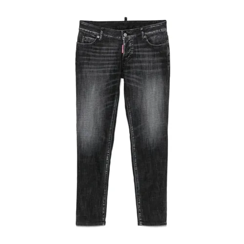 Jeans > Straight Jeans - - Dsquared2 - Modalova
