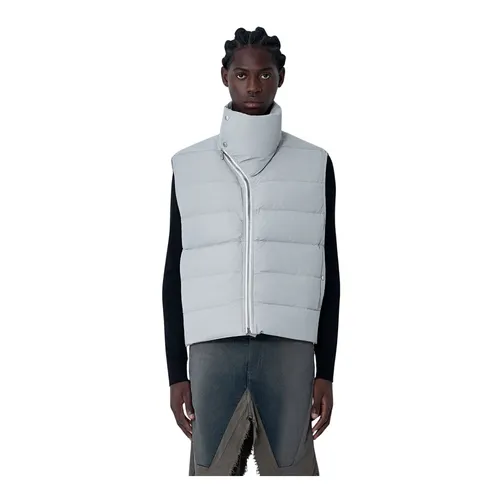 Jackets > Vests - - Rick Owens - Modalova